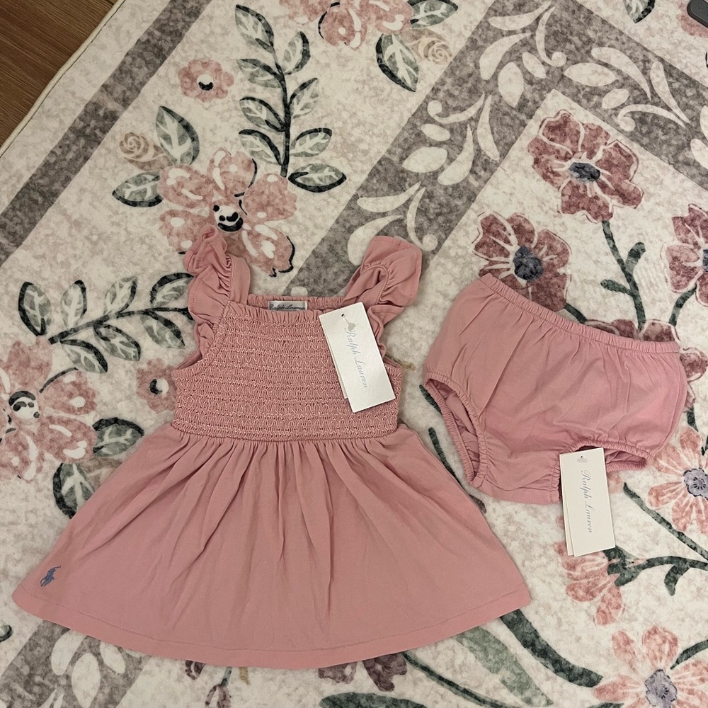 Ralph Lauren Baby Dress